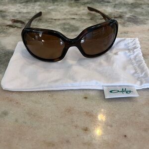 Oakley Brown Sunglasses